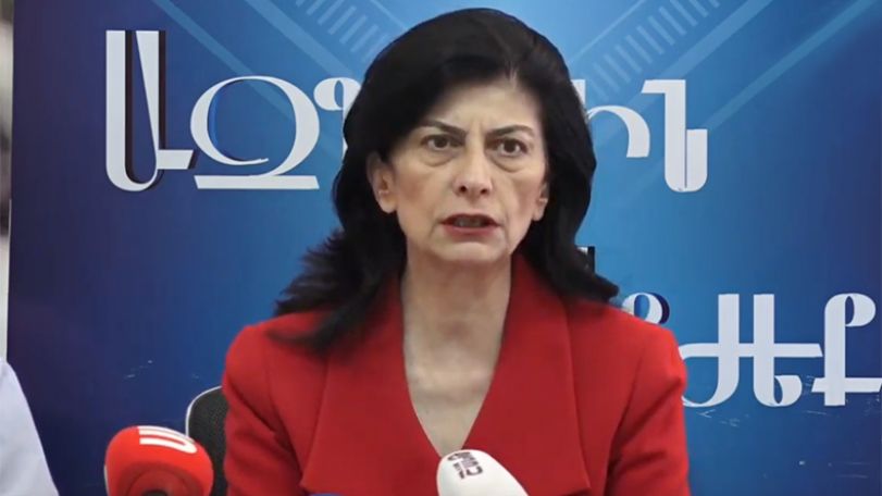 Health hazards of Amulsar mine operation still not addressed – Nazeli Vardanyan