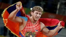 World Wrestling C'ships: Artur Aleksanyan makes it to final