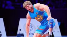 Artur Alexanyan to miss the final at World Championship due to rib injury