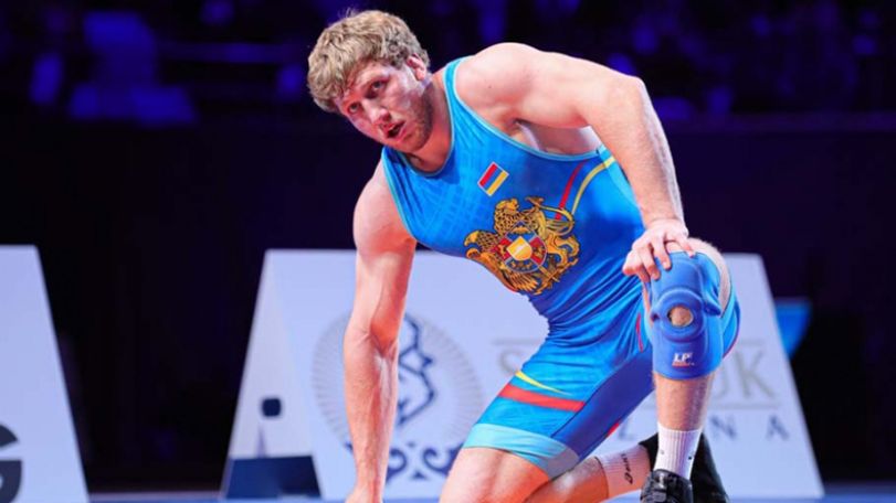 Artur Alexanyan to miss the final at World Championship due to rib injury