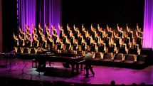 Little Singers of Armenia to perform Komitas songs in Lithuania, Germany