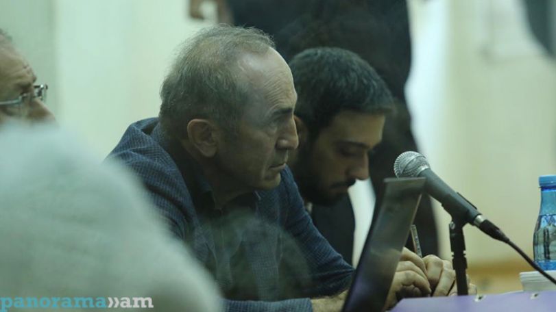 Ռոբերտ Քոչարյանն ազատ չարձակվեց