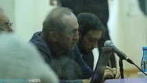 Kocharyan to remain under arrest