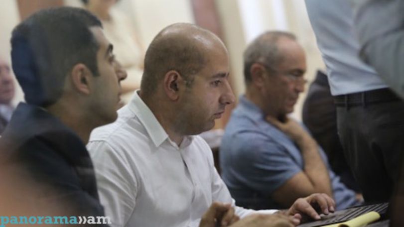 No grounds for keeping Kocharyan under arrest, lawyer insists