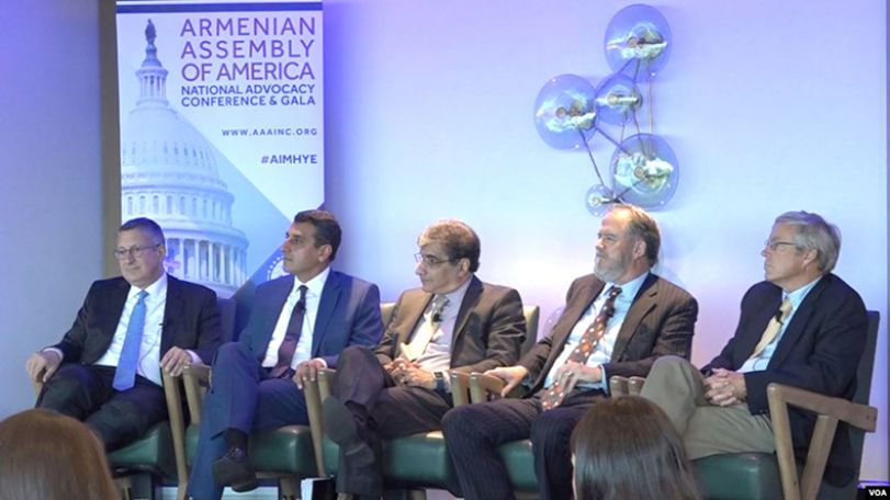 Հայաստանը` սեփական օրակարգով և Արևելք-Արևմուտք հակադրության օրոք