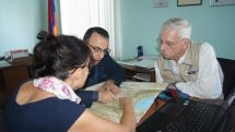 Armenian, Polish architects discuss joint cooperation for restoring historical monuments
