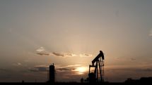 Global oil prices rising