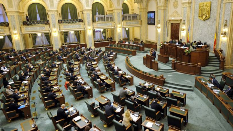 Romania's Senate declares October 12 as Day of Armenian Language, Alphabet and Culture