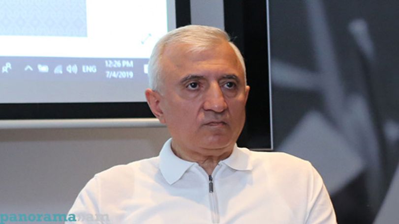 Գևորգ Դանիելյան. Ոմանք, առանց նրբությունների մեջ խորանալու, հատուկ մշակված խայծը կուլ են տալիս