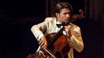 Superstar French cellist Gautier Capuçon to perform in Armenia