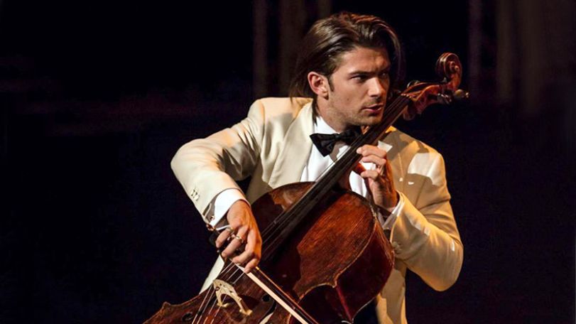 Superstar French cellist Gautier Capuçon to perform in Armenia