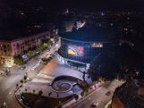 Tbilisi billboards display messages with the theme of Armenia’s Independence