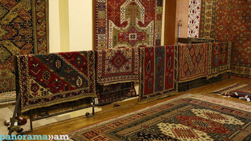 Carpet production grows strongly in Armenia