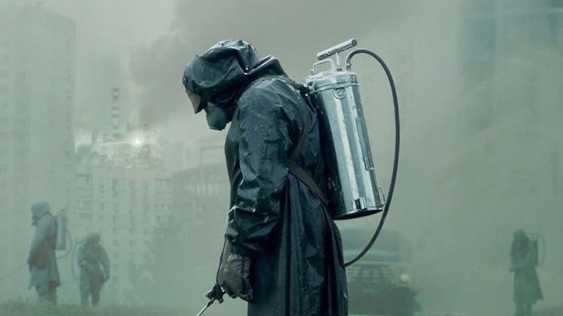 Chernobyl wins Emmy Award for limited series