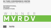 Winner of EU TUMO Convergence Center competition revealed
