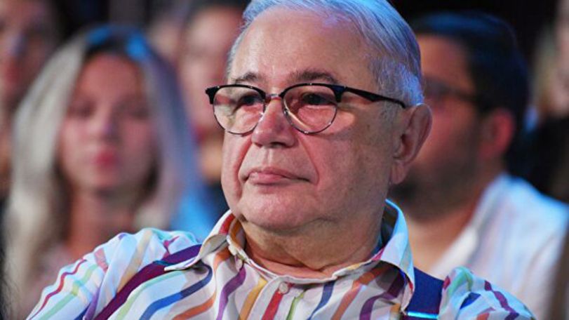 Юморист Евгений Петросян рассказал, что не может попасть в свой дом
