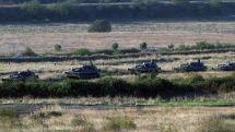 Artsakh army kicks off strategic military exercises