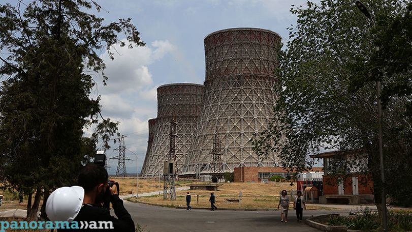 Electricity generation drops in Armenia in seven months