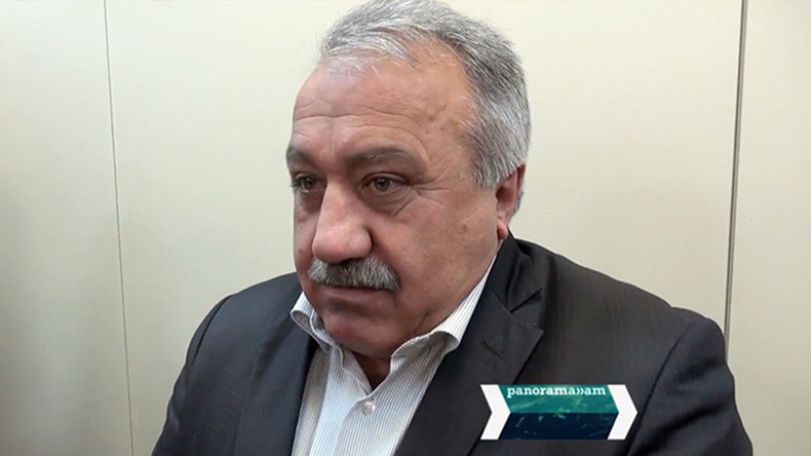 Сасун Микаелян: Артур Ванецян – мой друг и останется моим другом