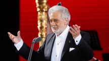Plácido Domingo leaves Met Opera over sexual harassment claims