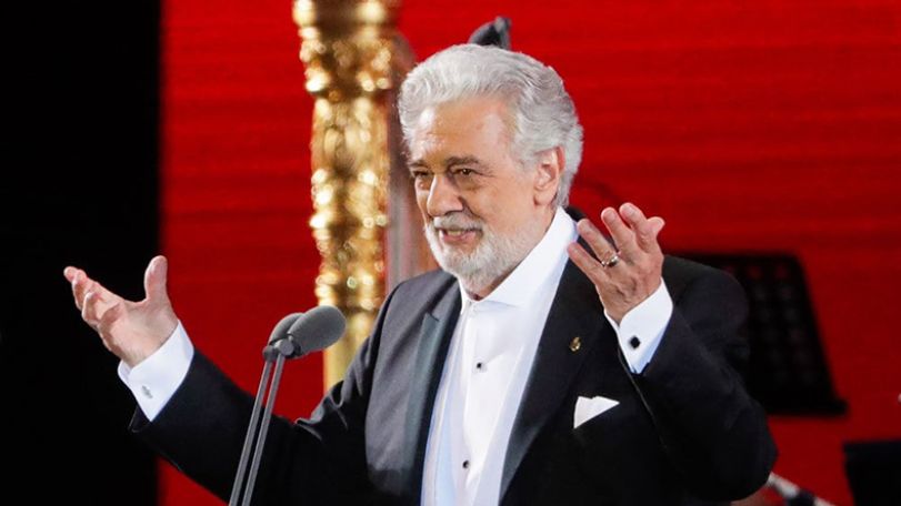 Plácido Domingo leaves Met Opera over sexual harassment claims