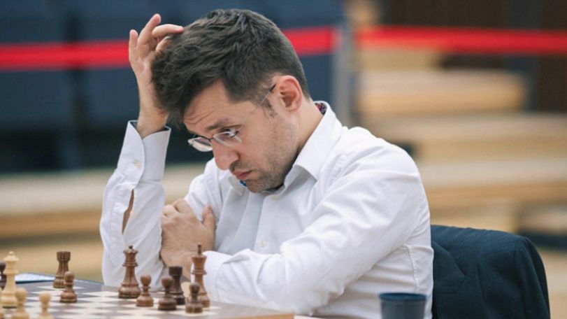 Levon Aronyan dropped out of the FIDE World Cup