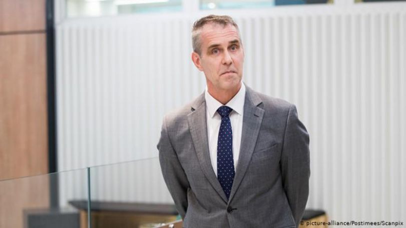 Former Danske Bank chief caught up in fraud probe found dead