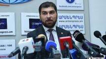 Davit Sanasaryan again denies any wrongdoing