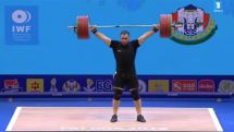 Симон Мартиросян установил мировой рекорд