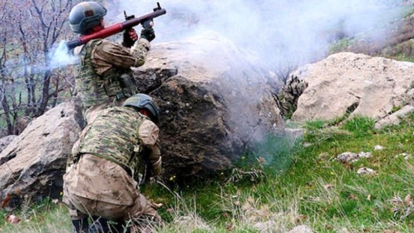 Turkey launches anti-terror operation near the border with Armenia