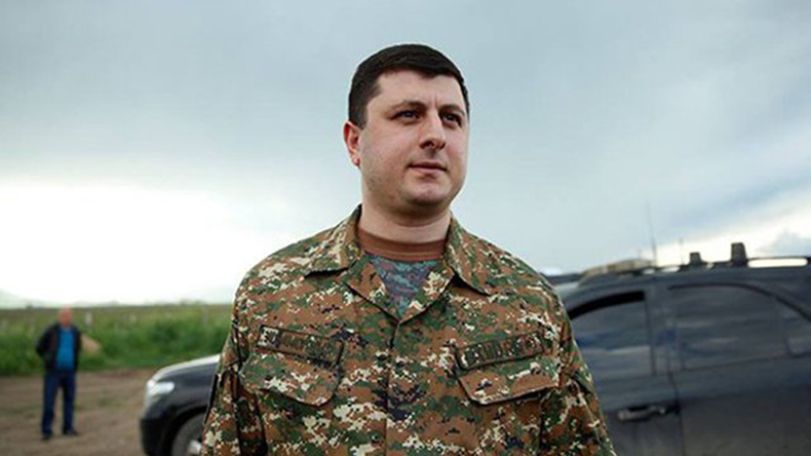 Тигран Абрамян: Второй погибший вследствие попытки диверсии ВС Азербайджана не был военнослужащим-срочником