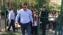 Վայոց Ձորի երեք գյուղերում բացվեցին ֆուտբոլի դաշտեր