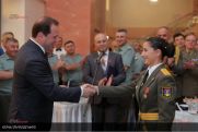 Ոսկե մեդալակիր. Եթե գյուղում պարի խումբ լիներ, հաստատ ուշուի փոխարեն պարել կսովորեի…