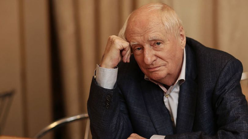 Russian film and stage director Mark Zakharov dies aged 85