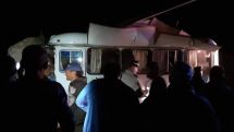 One killed, several others injured in crash involving military trucks in Armenia