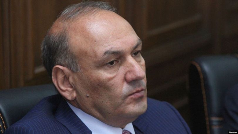 Armenia’s former tax chief to remain in custody