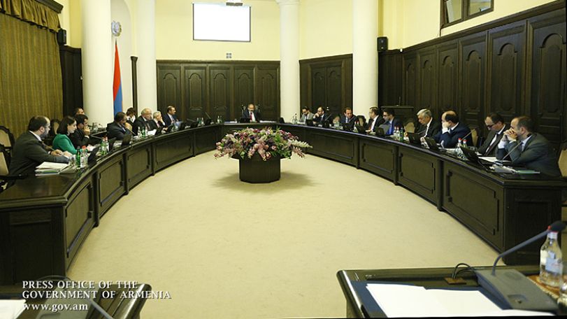 Գործադիրը հավանություն է տվել ՀՀ 2020 թ. պետբյուջեի նախագծին