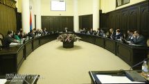 Cabinet approved draft state budget of Armenia for 2020