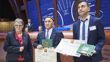 2019 Vaclav Havel Prize shared by Uyghur intellectual and a Balkan youth initiative