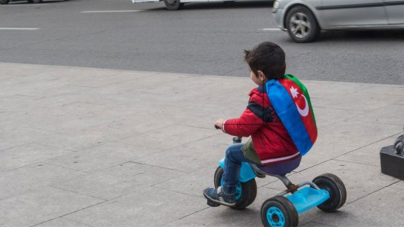 Opinion: Why it is so hard to be a pacifist in Azerbaijan