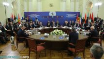 В Ереване проходит заседание Высшего Евразийского экономического совета в расширенном составе