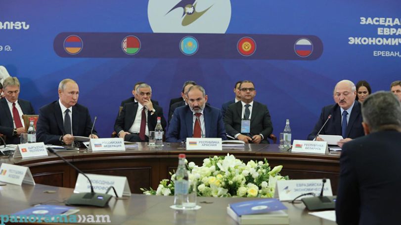 Բելառուսի նախագահ. Պետք է մշակվի ԵՄ-ի հետ համաձայնագրի նախագիծ՝ Չինաստանից-Եվրոպա ցամաքային ճանապարհն ավելի գրավիչ դարձնելու համար