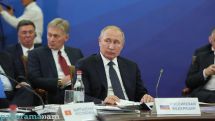 Владимир Путин: Введение общесоюзного регулирования в финансовой сфере – в числе приоритетов