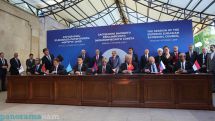 EAEU, Singapore sign free trade zone agreement