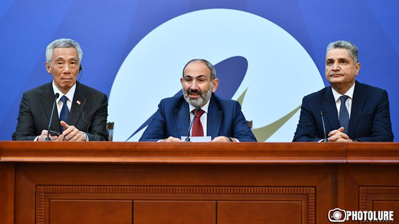 ԵԱՏՄ-ի հետ ազատ առևտրի համաձայնագրի կնքումը շատ կարևոր է մեզ համար. Սինգապուրի վարչապետ