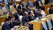Harut Sassounian: War of words at the UN General Assembly between Armenia, Azerbaijan and Turkey