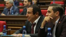 Tsarukyan: It’s not for parliament to decide whether Constitutional Court head should stay or resign