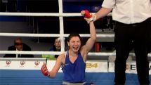 Armenian athletes set off for World Boxing Championships