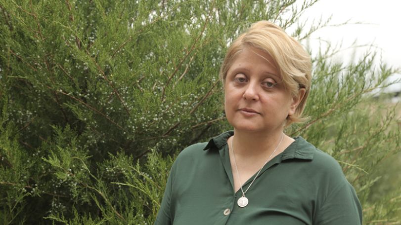 Ադամի մայր. «Իմ ցավից ուժեղ մի բան կա…»