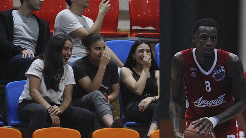 Eurasian Basketball League: Aragats starts with victory
